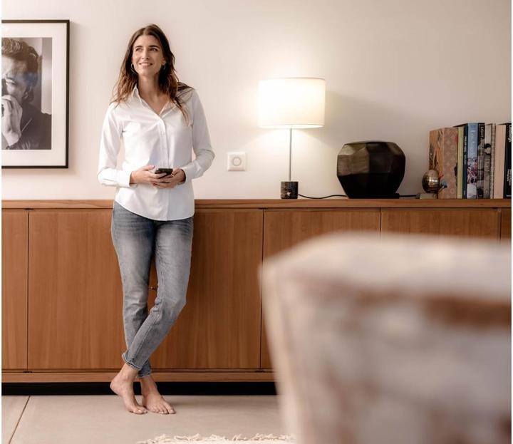 Produktbild Revoltab Smart Raumduft-Diffuser Starterpack 2 Weiss, Orchid Vanilla