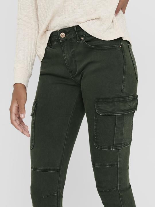 Produktbild Only Knöchellange Cargohose Cargohose (W40/L32)
