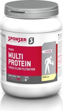 Produktbild Sponser Multi Protein CFF (Vanille, 1 x, 850 g)