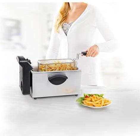 Immagine prodotto Princess 182626 Friggitrice in acciaio inossidabile
