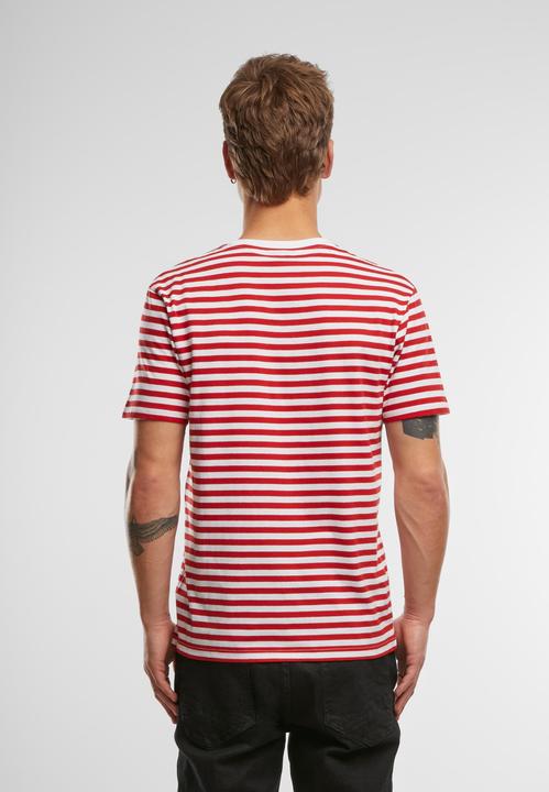 Actual product image Brandit Jerseyshirt Stripe Tee - 194233 (M)