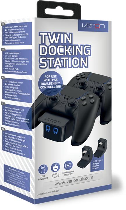 Actual product image Venom VS5007 (PS5)