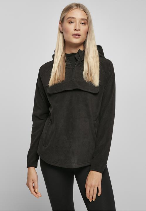 Produktbild Urban Classics Ladies Polar Fleece Pull Over Hoody - 16782 (L)