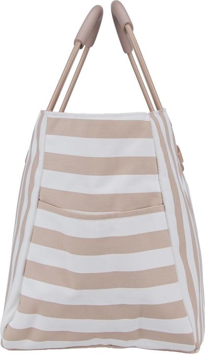 Produktbild reisenthel Einkaufskorb Loopshopper L Summerstripes Coffee