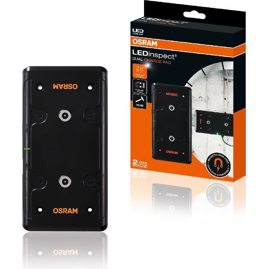 Thumbnail - Osram, Arbeitsleuchte, LEDinspect DUAL CHARGE PAD