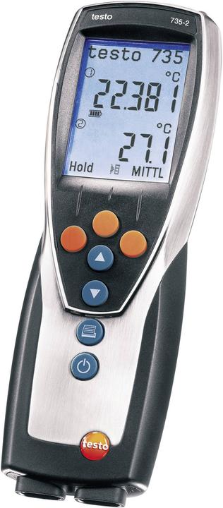 Actual product image Testo Temperature gauge 735-2 -20