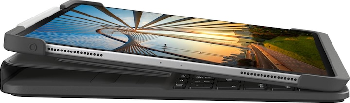 Actual product image Logitech Slim Folio Pro (DE, iPad Pro 11 2021 (3rd Gen), iPad Pro 11 2022 (4th Gen), iPad Pro 11 2020 (2. Gen), iPad Pro 11 2018 (1. Gen))
