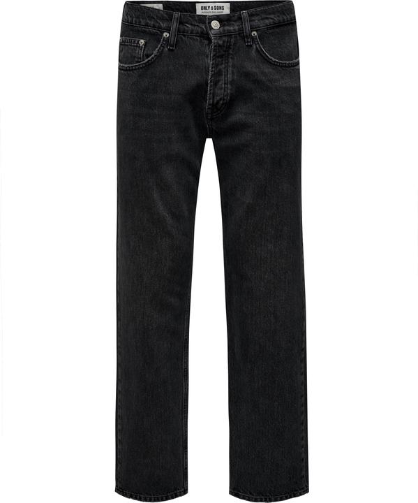 Produktbild Only & Sons ONSEdge Loose Fit Jeans (32)