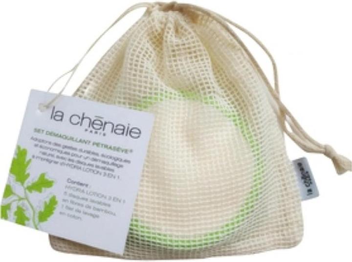 Actual product image La Chênaie Petraseve Set (Cleansing mousse)
