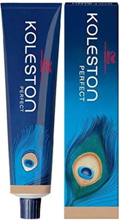 Immagine prodotto Wella Koleston Perfect 66/44 Colorazione rossa vibrante per capelli 60ml (44, 66)