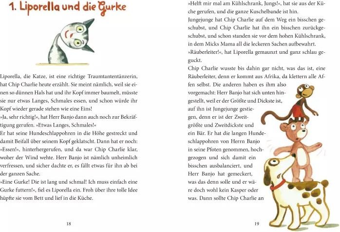 Produktbild Chip Charlie und die Kuschelbande (Deutsch, Rusalka Reh, Regina Kehn, 2022)