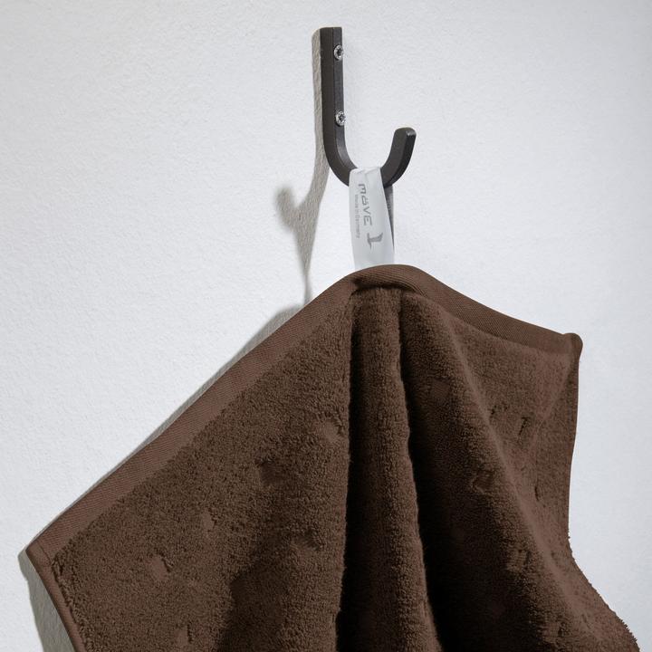 Actual product image Möve Quadretti (67 x 140 cm)