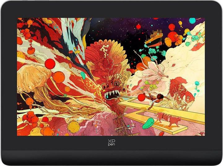 Actual product image XP-Pen Stifttablett Artist Pro Gen2 14 (14", 5080 lpi)