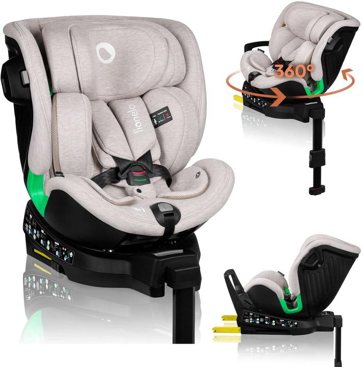 Image du produit Lionelo Harmony I-Size (Reboarder, Norme ECE R129/i-Size)