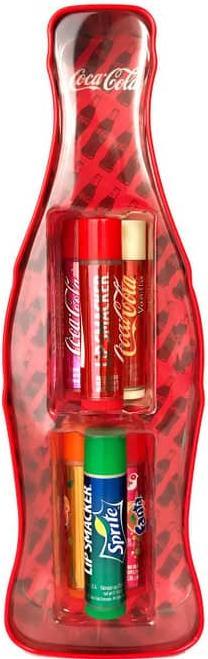 Actual product image Lip Smacker Coca-Cola Lip Balm (Lip balm, Lip care set)