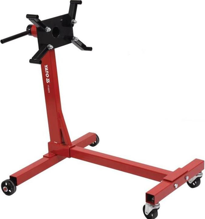 Actual product image Yato WÓZEK MONTAŻOWY DO SILNIKA 453kg (450 kg)
