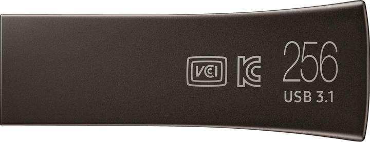 Produktbild Samsung Bar Plus (256 GB, USB-A)