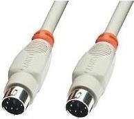 Actual product image Lindy PS/2 connection cable (10 m, PS/2)