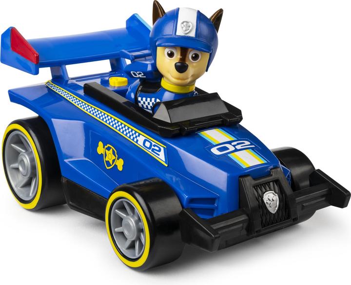 Spin Master Paw Patrol Chases Race & Go