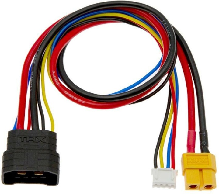 Actual product image OEM Charging cable TRX-ID / 3S to XT60, cable type: charging cable