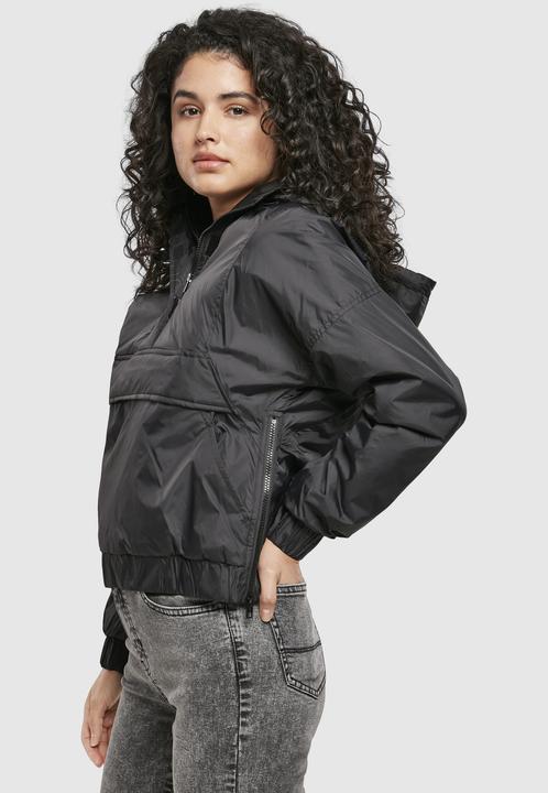 Produktbild Urban Classics Ladies Panel Padded Pull Over Jacket (M)