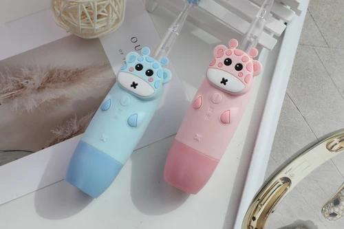 Produktbild Innogio Giogiraffe GIO-450blue (Schallzahnbürste)