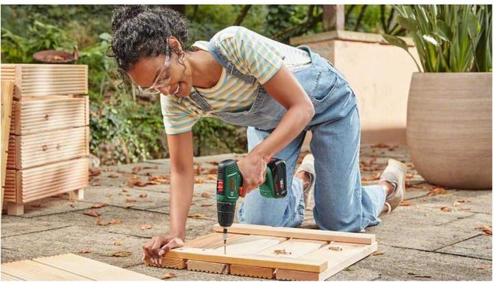Actual product image Bosch Home & Garden EasyDrill 18V-40 (Rechargeable battery operated)