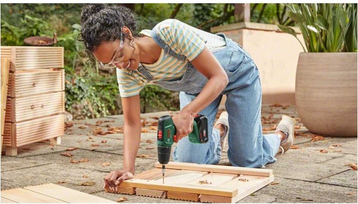 Produktbild Bosch Home & Garden EasyDrill 18V-40 (Akkubetrieb)