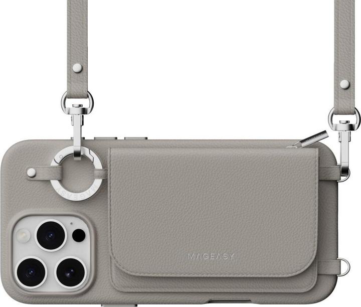 Produktbild MagEasy Pouch M Hülle (Apple iPhone 16 Pro Max)
