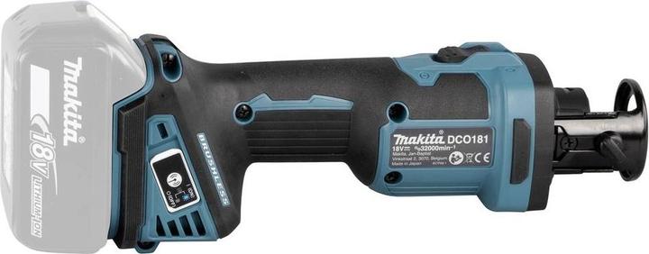 Produktbild Makita DCO 181 (Rotationsschneider)