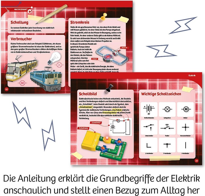 Produktbild Kosmos Elektro & Co.