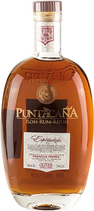 Actual product image Club 3D Punta Cana Esplendido 38% Vol. 0,7l