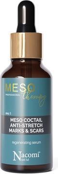 Actual product image Nacomi Meso Therapy Step 3 Coctail Anti Stretch Mark Concentrated Cocktail For Scars And Stretch (30 ml)