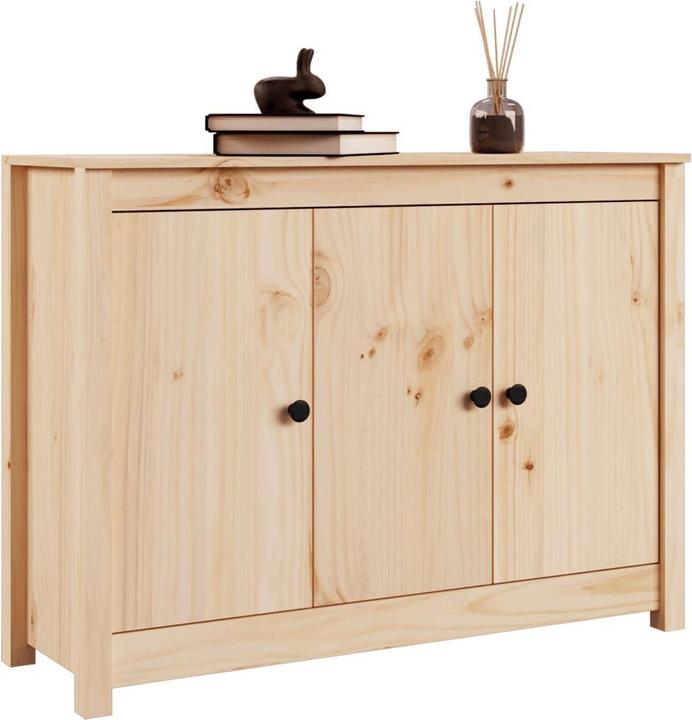 Image du produit vidaXL Sideboard (100 x 100 x 74 cm)