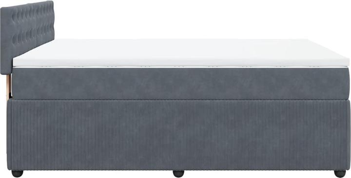 Produktbild vidaXL Boxspringbett (140 x 200 cm)