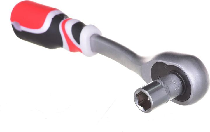 Produktbild Yato YT-38821 Steckschlüssel-Set (e) (14 mm, 17 mm, 21 mm, 13 mm, 12 mm, 19 mm, 11 mm, 10  mm, 24 mm, 15 mm)