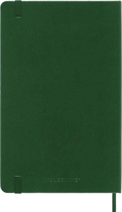 Image du produit Moleskine L/A5 - Carnet de notes (A5, Pointillés, Couverture rigide)
