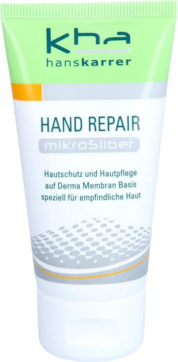 Produktbild Hans Karrer Hand Repair Mikrosilber Creme, 50 ml Creme (50 ml)