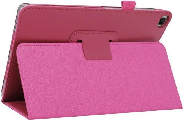 Productafbeelding MU Classic Litchi Leren Boekomslag Etui (Galaxy Tab S6 Lite)