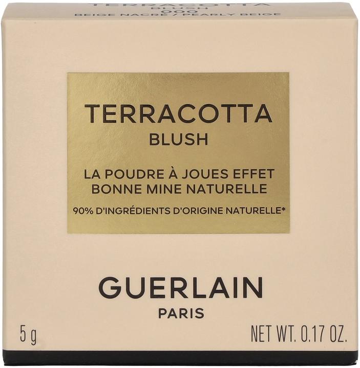 Produktbild Guerlain Guer Terracotta Polvos 24 Blush (#00)