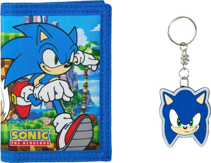 Immagine prodotto Sonic The Hedgehog Brieftasche