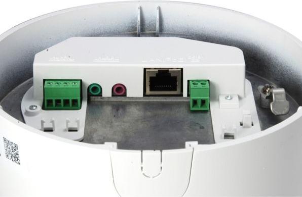 Produktbild LevelOne IP Kamera FCS-3098 (3840 x 2160 Pixels)