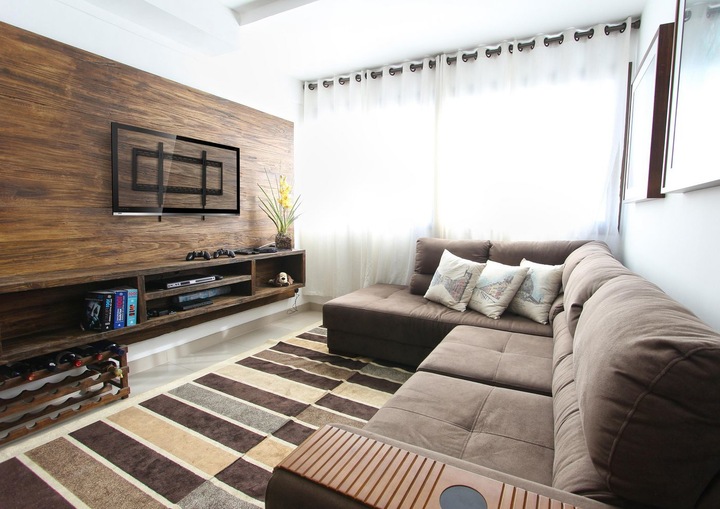 Produktbild Vivolink VLMW3255 TV-Halterung (55 Zoll) (Wand, 55", 50 kg)