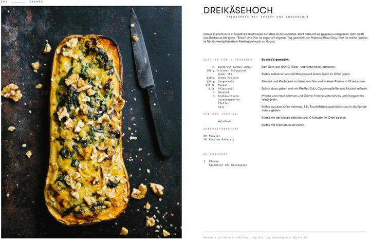 Produktbild I Love Veggie (Deutsch, Tim Gutke, Janina Uhse, Janina and Food, 2021)