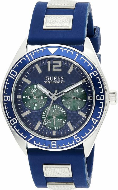 Produktbild Guess Herrenuhr W1167G1 (Ø 46 mm) (46 mm)