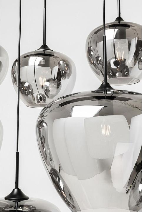 Image du produit Kare Design Lampe à suspendre Sphere Smoke 160cm (E27)