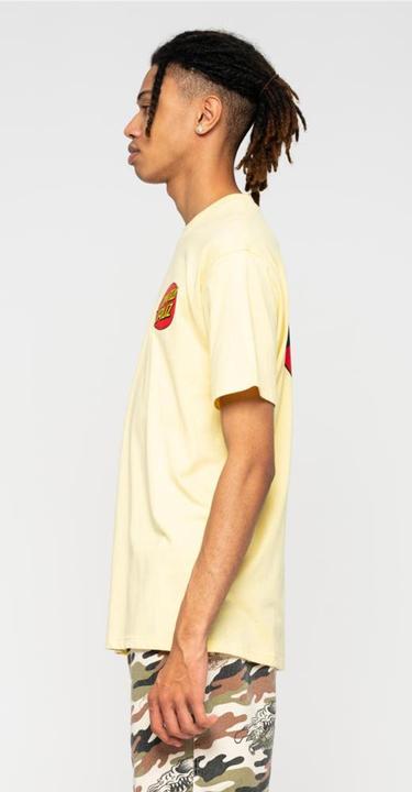 Actual product image Santa Cruz Classic Dot Chest T-Shirt (M)