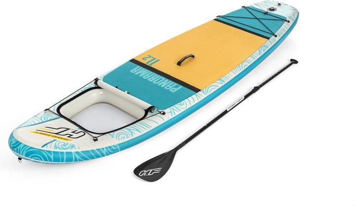 Image du produit Bestway HF SUP Set Panorama Set (10'8")