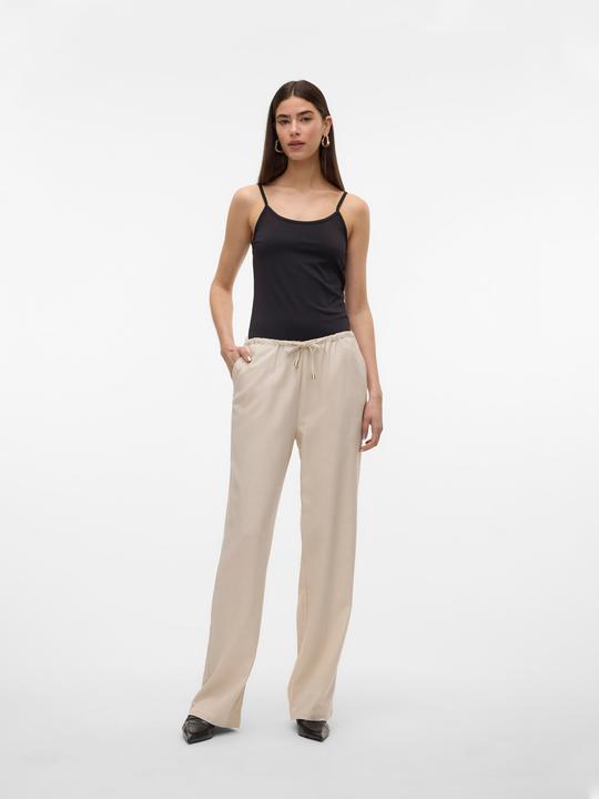 Immagine prodotto Vero Moda VMDINNA Pantaloni a vita media Pantaloni (W34/L32)