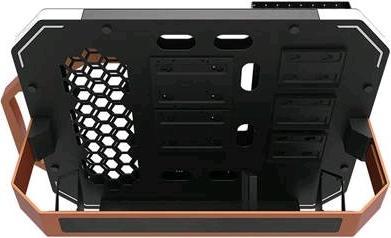 Actual product image Darkflash Tech Blade-X Mesh (ITX, mATX, ATX)